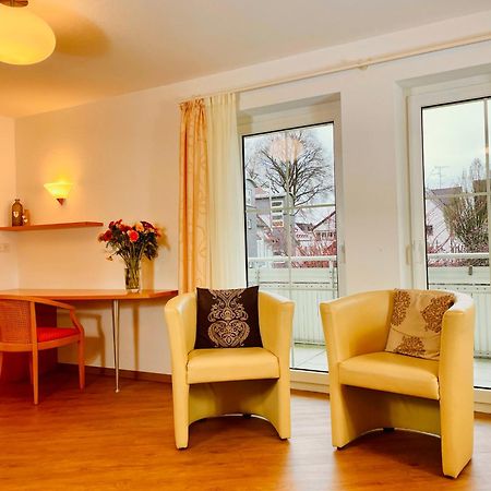 Im Winkel Appartements Und Zimmer ลังเงนาร์เงน ภายนอก รูปภาพ