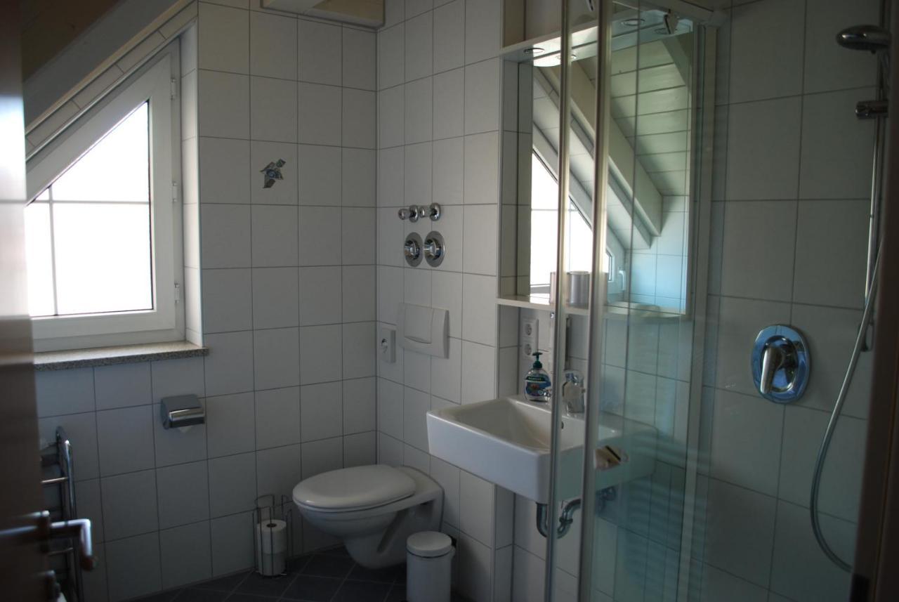 Im Winkel Appartements Und Zimmer ลังเงนาร์เงน ภายนอก รูปภาพ