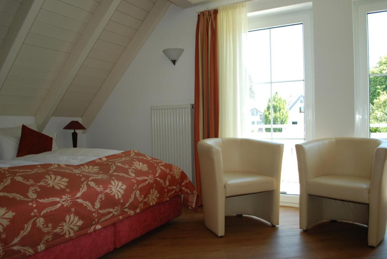 Im Winkel Appartements Und Zimmer ลังเงนาร์เงน ภายนอก รูปภาพ