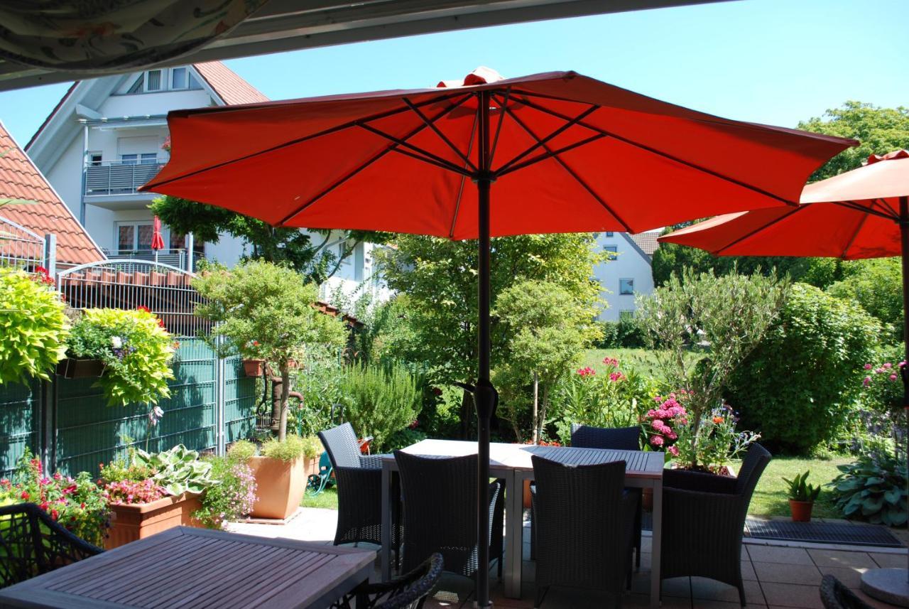 Im Winkel Appartements Und Zimmer ลังเงนาร์เงน ภายนอก รูปภาพ