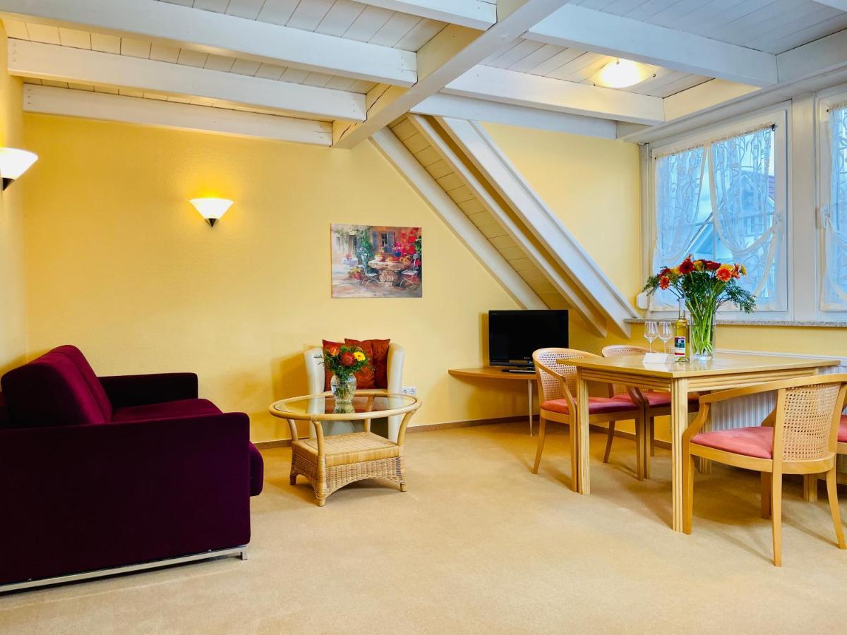 Im Winkel Appartements Und Zimmer ลังเงนาร์เงน ภายนอก รูปภาพ