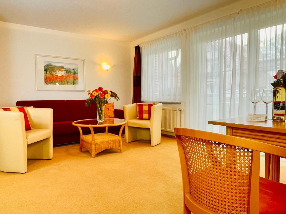 Im Winkel Appartements Und Zimmer ลังเงนาร์เงน ภายนอก รูปภาพ
