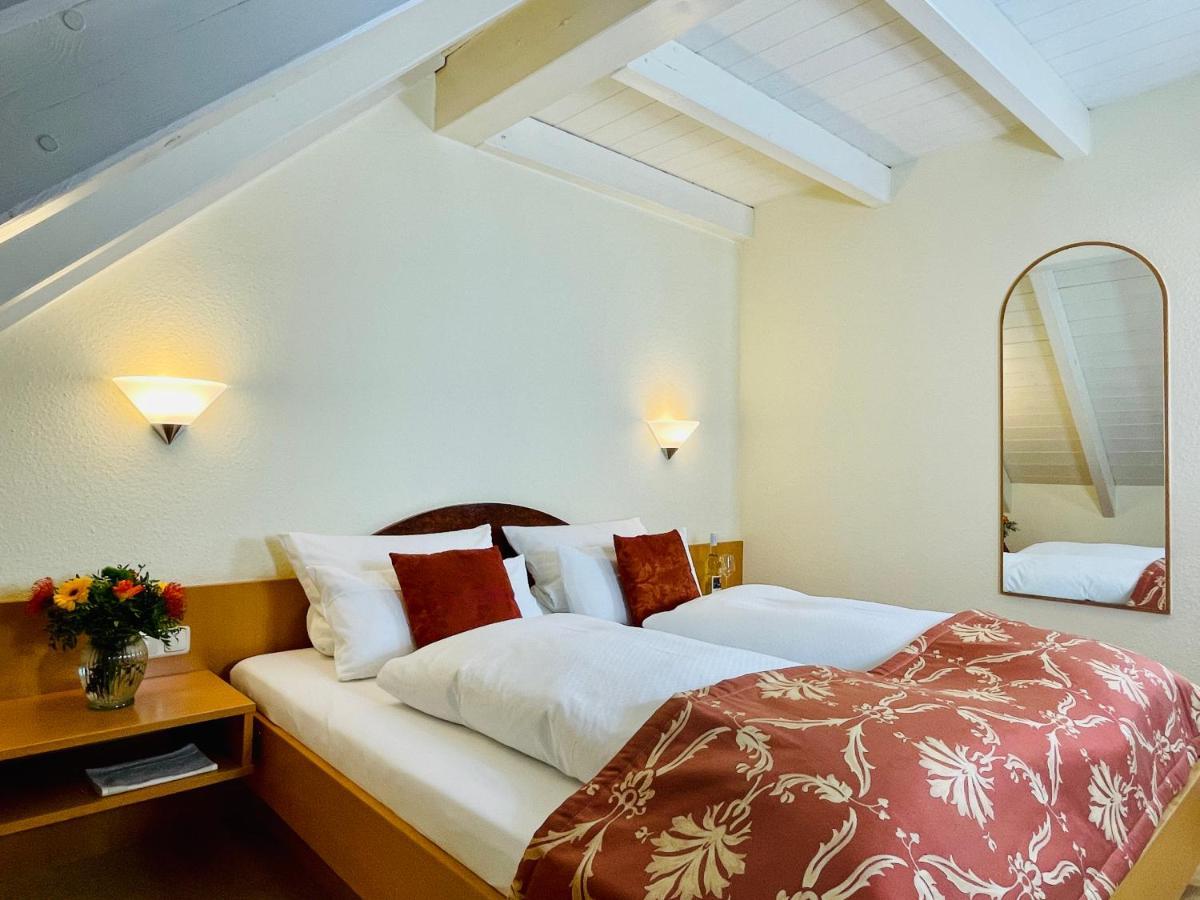 Im Winkel Appartements Und Zimmer ลังเงนาร์เงน ภายนอก รูปภาพ