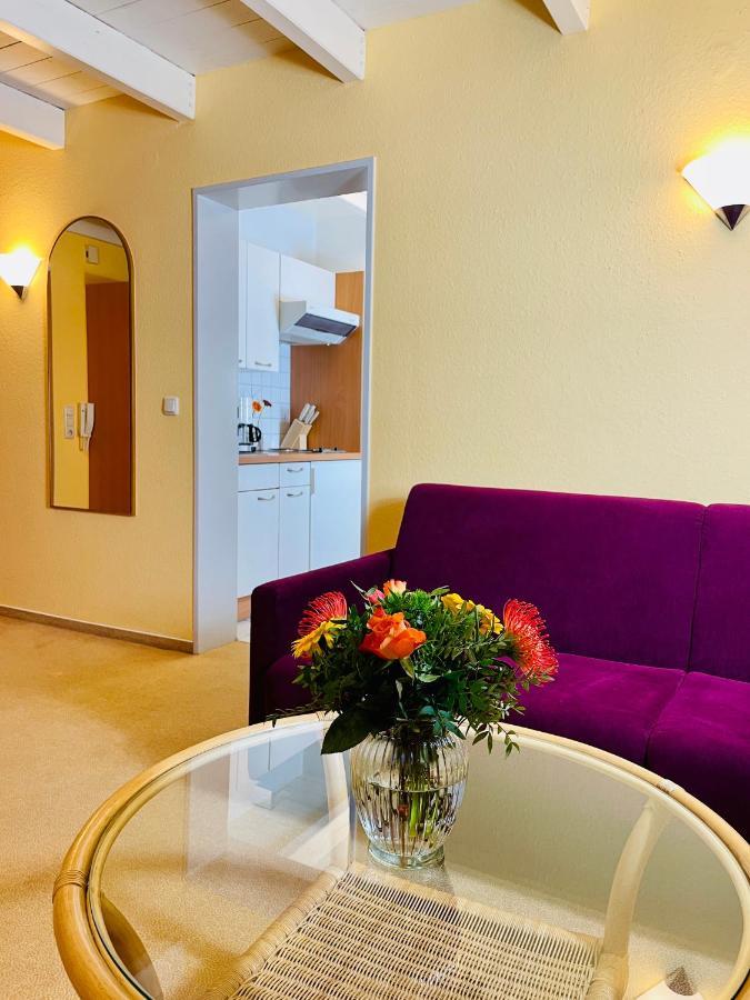 Im Winkel Appartements Und Zimmer ลังเงนาร์เงน ภายนอก รูปภาพ