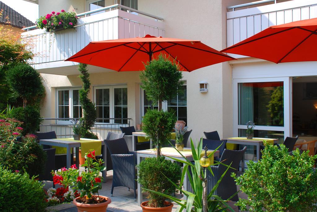 Im Winkel Appartements Und Zimmer ลังเงนาร์เงน ภายนอก รูปภาพ