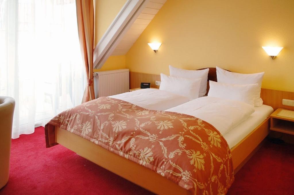 Im Winkel Appartements Und Zimmer ลังเงนาร์เงน ห้อง รูปภาพ