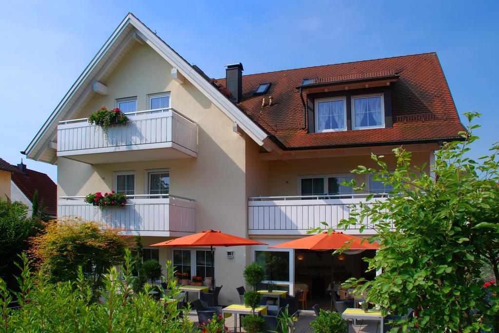 Im Winkel Appartements Und Zimmer ลังเงนาร์เงน ภายนอก รูปภาพ