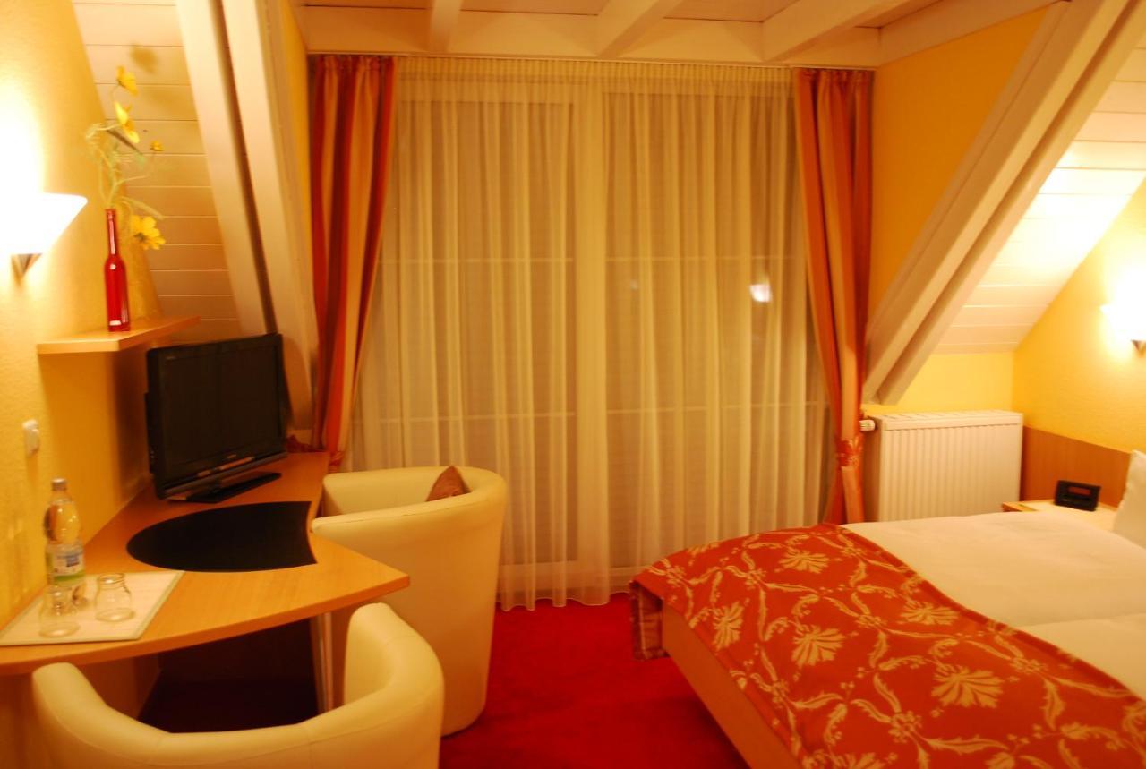 Im Winkel Appartements Und Zimmer ลังเงนาร์เงน ภายนอก รูปภาพ