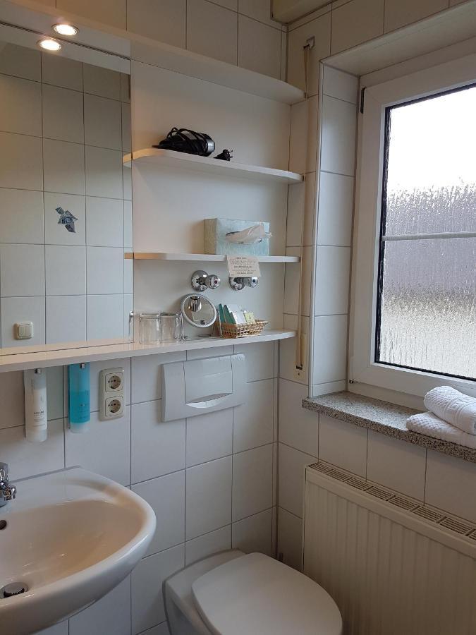 Im Winkel Appartements Und Zimmer ลังเงนาร์เงน ภายนอก รูปภาพ